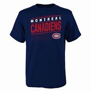 Image result for Montreal Canadiens Apparel