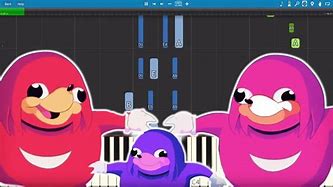 Image result for Ugandan Knuckles Song