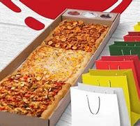 Image result for Pizza Hut 1 Meter