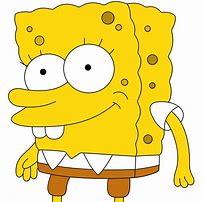 Image result for Spongebob Face Transparent