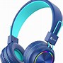 Image result for Kid with Headphones and iPad