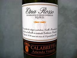 Image result for Calabretta Etna Rosso