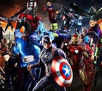 Image result for Avengers Endgame Six-Team