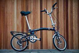 Image result for Folding E-Bikes with Shimano Nexus Hub