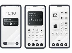 Image result for Business Phone Home Screen