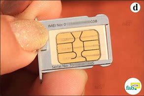 Image result for Sim Card Tray with Imei