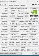 Image result for GPU-Z 1060 6GB
