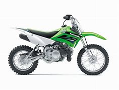 Image result for Kawasaki KLX 110