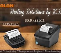 Image result for Bixolon Receipt Printer