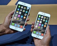 Image result for iPhone 6 and iPhone 5 Size Comparison