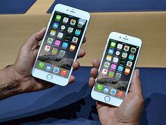 Image result for iPhone 6 Plus Compared to iPhone 5