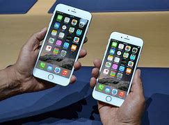 Image result for iphone 6 vs iphone 1 2 sizes