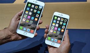 Image result for iPhone 6 Sizes Compared