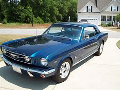 Image result for 1966 Mustang Coupe