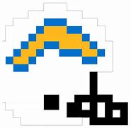 Image result for Charger Pixel Art
