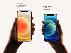 Image result for iPhone 12 Mini Compared to Pro Max