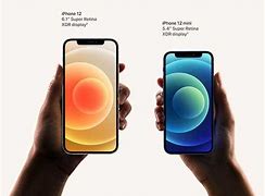 Image result for iPhone 12 Mini vs iPhone 1A Pro Max