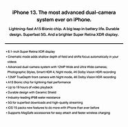 Image result for iPhone 13" 128GB R Starlight