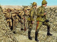 Image result for World War 1 Turkey