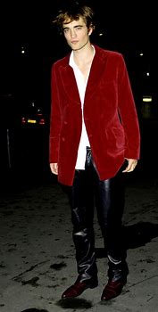 Image result for Robert Pattinson Red Carpet