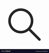 Image result for Search Magnifying Glass Icon