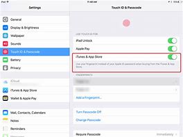 Image result for Unable to Complete Touch ID Setup