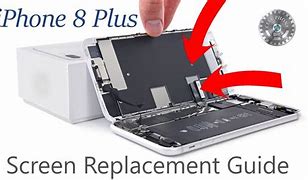 Image result for iphone 8 plus screen repair
