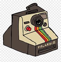 Image result for Polaroid Film Camera Clip Art