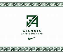 Image result for Giannis Antetokounmpo Shoe Brand Logo