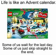 Image result for Advent Calendar Funny Meme