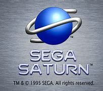Image result for Sonic Sega Saturn Logo