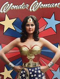 Image result for Original Wonder Woman America