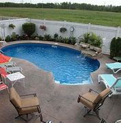 Image result for Plunge Pool Small Yard Fun
