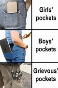 Image result for Oof Pockets Meme