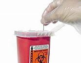 Image result for Mini Sharps Container