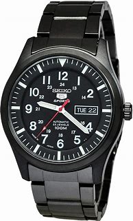 Image result for Seiko 5 Sports Auto Watches for Men Made in Japan