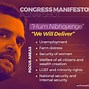 Image result for Manifesto Promises