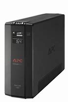 Image result for Transparent APC UPS Backup and Surge Protector