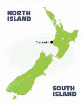 Image result for Taranaki New Zealand Map