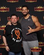 Image result for Roman Reigns Daughter