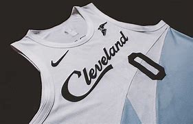Image result for Cleveland Jersey NBA