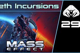 Image result for Mass Effect Geth Incursions