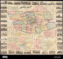 Image result for Schuylkill County PA Map