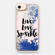 Image result for iPhone 8 Liquid Glitter Phone Case