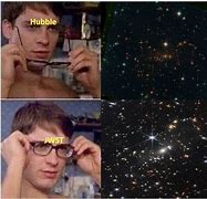 Image result for Telescope Eyes Meme