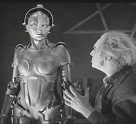 Image result for Classic Robot Movies