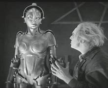 Image result for Space Movie with White Robot