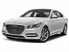 Image result for White 2018 Genesis G80