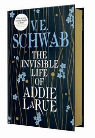 Image result for The Invisible Life of Addie LaRue