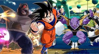 Image result for Dragon Ball 2 Player Games